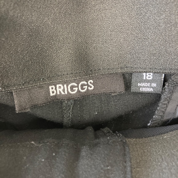 Black Slacks - Picture 3 of 8